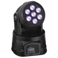TESTA MOBILE 7 LED RGB X10W