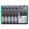 ZZIPP MIXER 8 CANALI CON DSP E BT