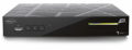 DECODER SATELLITARE S2 HEVC HD FUNZIONE REC E MEDIAPLAYER - DIGIQUEST