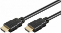 *OFFERTA* CAVO HDMI 3D 4K@50/60 Hz 2Mt NERO eARC