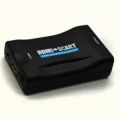 CONVERTITORE DA HDMI A SCART RISOLUZIONE 720P 1080P