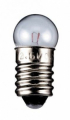 LAMPADA GLOBULARE 3W E10, 24V (DC) 100MA