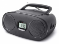 RADIO PORTATILE CON LETTORE CD AUX USB MP3 FM/MW ALIMENTAZIONE AC/DC NEW ONE