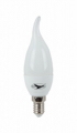 LED FIAMMA 4W E14 3000K ALU/OPAL 320LM