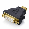 ADATTATORE HDMI (tipoA) / Presa DVI-D O DVI-I DUAL- LINK (24 + 1 pin)