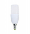 LAMPADA LED TUBOLARE T38, E14, 10W, FA300°, 4000K