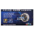 TELECAMERA AUTOFOCUS BNC ZOOM 268X COMPLESSIVO (22X OTTICO 12X DIGITALE)