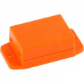 CONTENITORE DI PLASTICA 35.4 X 50 X 22 MM ARANCIONE ABS IP 00