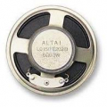 MINI ALTOPARLANTE FERRITE DIAMETRO 87 M