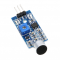 MODULO SENSORE AUDIO LM393 4-6VDC