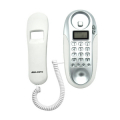 TELEFONO A FILO CON DISPLAY BIANCO - PHF-MAX-251