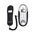TELEFONO A FILO CON DISPLAY NERO - PHF-MAX-251