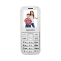 TELEFONO DUAL SIM CON DISPLAY A COLORI FOTOCAMERA INTEGRATA BIANCO-TLF-LUCKY-55