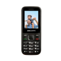 TELEFONO DUAL SIM CON DISPLAY A COLORI FOTOCAMERA INTEGRATA NERO-TLF-LUCKY-55