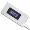 USB POWERED CHECKER USB CHARGER TESTER