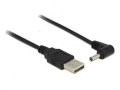 CAVETTO 1.5MT USB DC 3.5 X 1.35 MM 90°