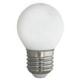 LAMPADA LED G45 SERIE FILAMENT MILKY, E27, 4W