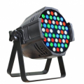 FARO A LED 54X3W RGB 8CH DMX STROBO