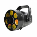 KARMAEFFETTO LUCE A LED - 7 X 10W RGBW