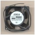 XINDAFAN VENTOLA 220V 80X80X38MM Potenza 14 W. Velocità 2700 giri/min. Flusso d'aria 51 m3/h XD8038A2HS