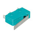 DEVIATORE SUBMINIATURA A LEVA 250Vac 5A CON LEVA T.S.