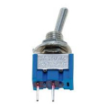 INTERRUTTORE MINIATURA 6A 125VAC ON/OFF