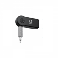 RICEVITORE BLUETOOTH 5.0 RICARICABILE JACK 3,5MM CON MICROFONO