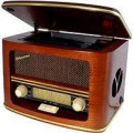 ROADSTAR RADIO OLD STYLE VINTAGE MW FM CD MP3