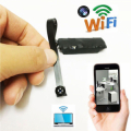 Camera Phinhole IP Wifi con funzioni di registrazione su scheda interna