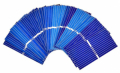 Cella Batteria di carica Pannelli solari - 52x19mm 320 mA 0.5V
