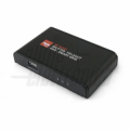DISTRIBUTORE HDMI, 1 IN - 2 OUT 4K@60HZ CON SMART EDID - COMPATIBILE HDR - CON SCALER