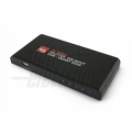 DISTRIBUTORE SPLITTER HDMI, 1 IN - 4 OUT 4K@60HZ CON SMART EDID - COMPATIBILE HDR - CON SCALER