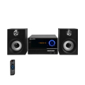 MICRO HI-FI ALTA POTENZA BT/MP3/USB COLORE NERO - AH-2347BT