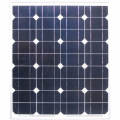 PANNELLO SOLARE FOTOVOLTAICO MONOCRISTALLINO 45W 21,9V 535X635X35mm