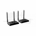 EXTENDER WIRELESS HDMI - 1080P - IR - LOOP-OUT - 100MT