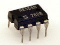 NE555 CIRCUITO INTEGRATO TEMPORIZZATORE TIMER RC