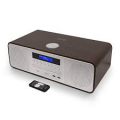 DENVER MICRO HIFI CD/DAB/FM RADIO CON BLUETOOTH