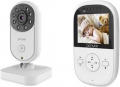 DENVER BABY MONITOR CAM 2,4GHZ WIRELESS CON MONITOR 2,4'' AUDIO BIDIREZIONALE