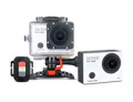 DENVER Fotocamera sportiva Full HD, con app WiFi e telecomando, 12 MP