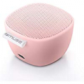 ALTOPARLANTE PORTATILE BLUETOOTH 3W ROSA