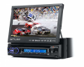 MUSE AUTORADIO LETTORE DVD - BLUETOOTH -  USB/SD SCHERMO MOTORIZZATO 40WX4