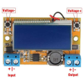 MODULO DC-DC STEP DOWN CON DISPLAY LCD V-IN 5-23V REGOLABILE 0-16,5V 3A