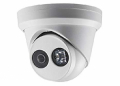 HIKVISION TELECAMERA DOME IP 2MP IP67 OTTICA FISSA 2.8MM LED IR 30mt ONVIF HIK-CONNECT