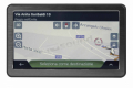 PHONOCAR Navigatore Satellitare 7" portatile con Bluetooth TRUCK