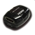ADATTATORE HDMI Presa IN Mini HDMI tipo C / Presa OUT Mini HDMI tipo C 
