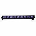 Barra wood a uv led 9x3w