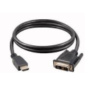 CAVO  DVI-D  M.  /  HDMI-A  M.  5MT