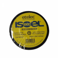Nastro Isolante 0,15x25x25MT NERO AUTOESTINGUENTE