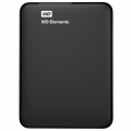 HARD DISK ESTERNO NERO WD ELEMNTS 3TB 3.0 WIN & MAC OS