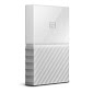 HARD DISK ESTERNO USB 3.0 MY PASSPORT WD 1TB BIANCO